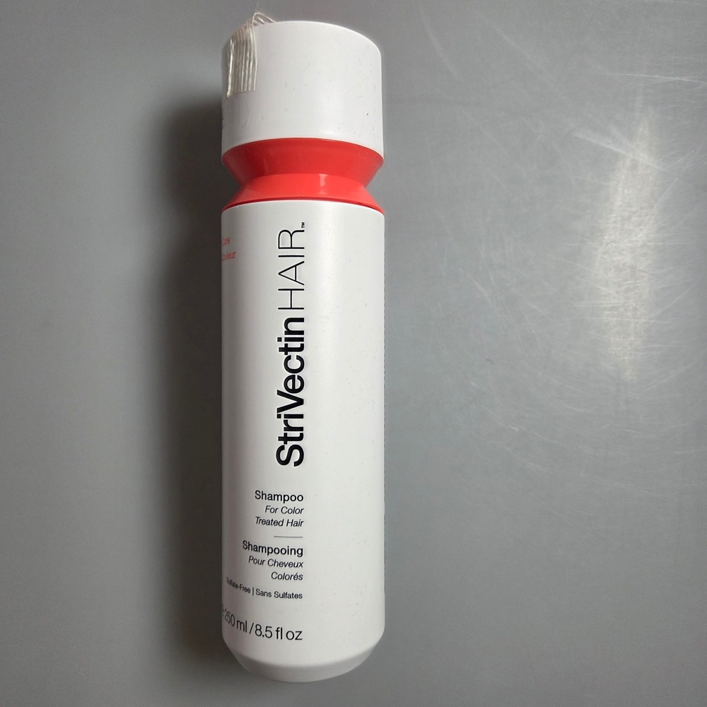 StriVectin HAIR Shampoo for Color Treated Hair Sulfate-Free 8.5 fl oz 250 ml